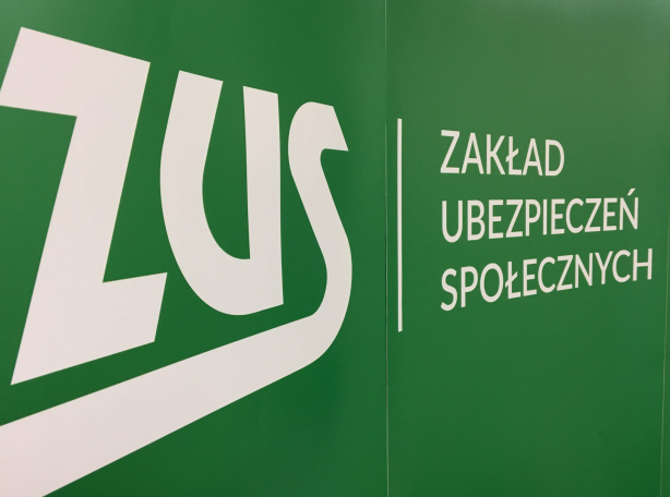 ZUS logo liczenie okresu Małego ZUS-u