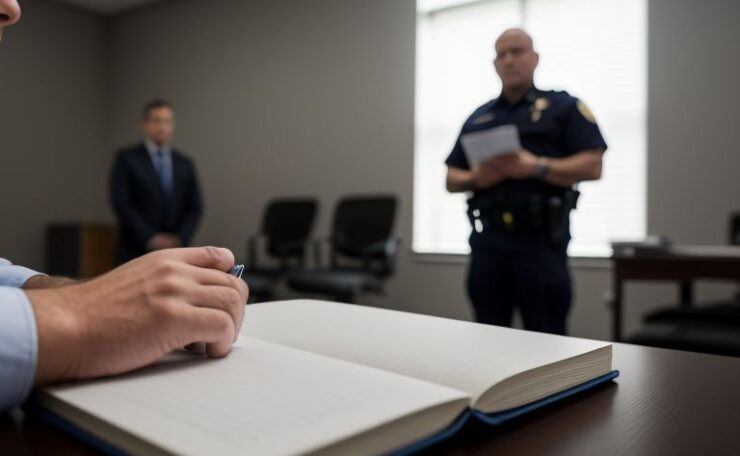 przesłuchanie świadka