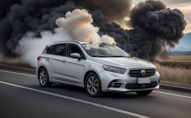 zepsuty samochód a rękojmia za wady