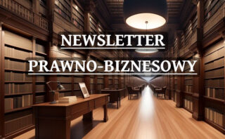 newsletter prawno-biznesowy