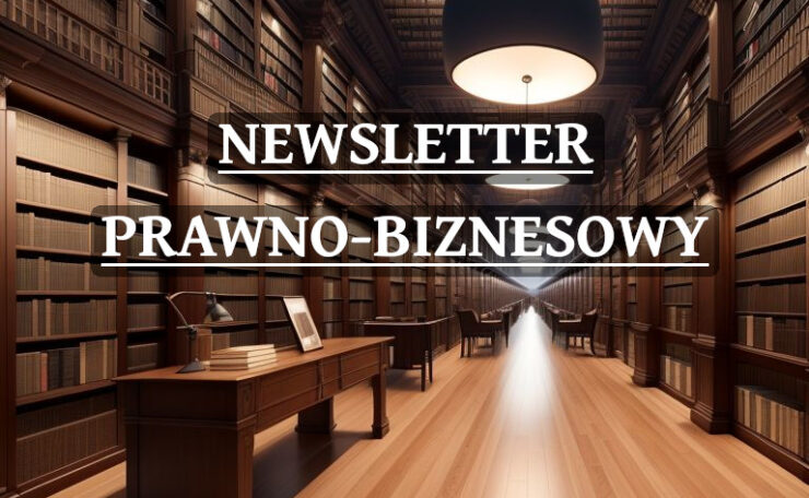 newsletter prawno-biznesowy