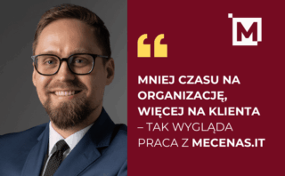 Mecenas.iT wywiad z radcą prawnym
