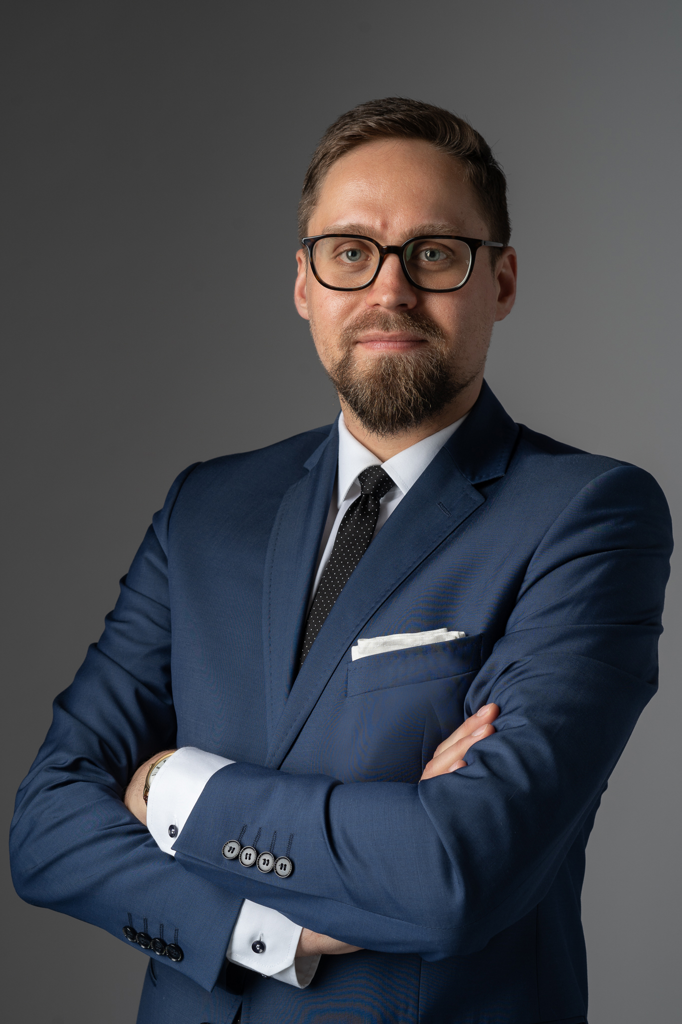 radca prawny Dariusz Jarmoc