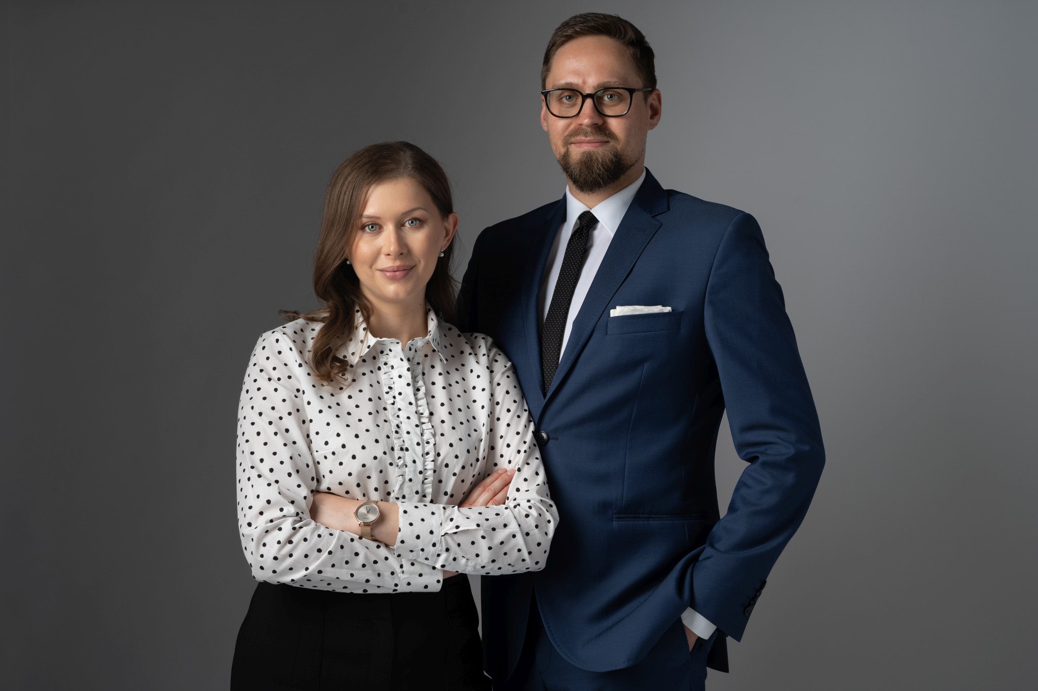 Sylwia i Dariusz Jarmoc